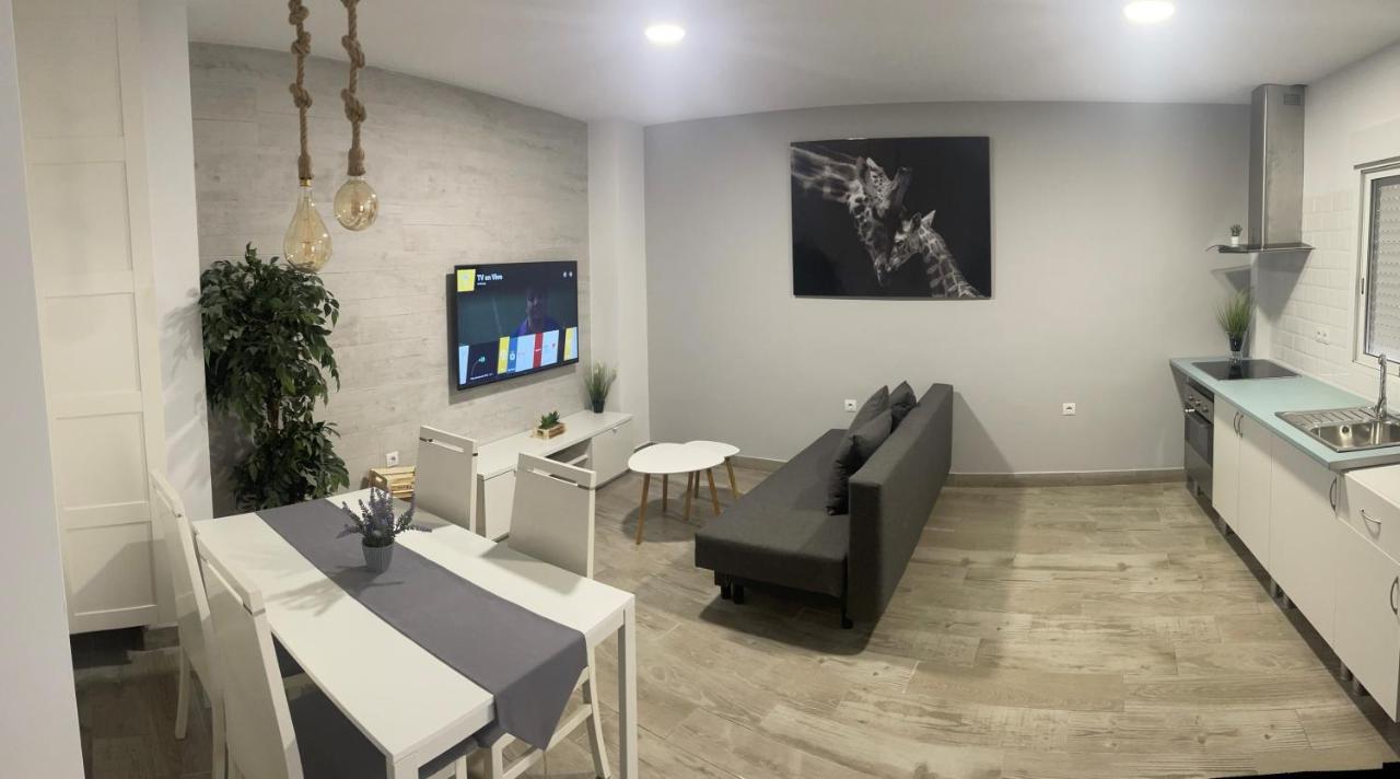 Apartamento Banferra Jerez de la Frontera Exteriér fotografie