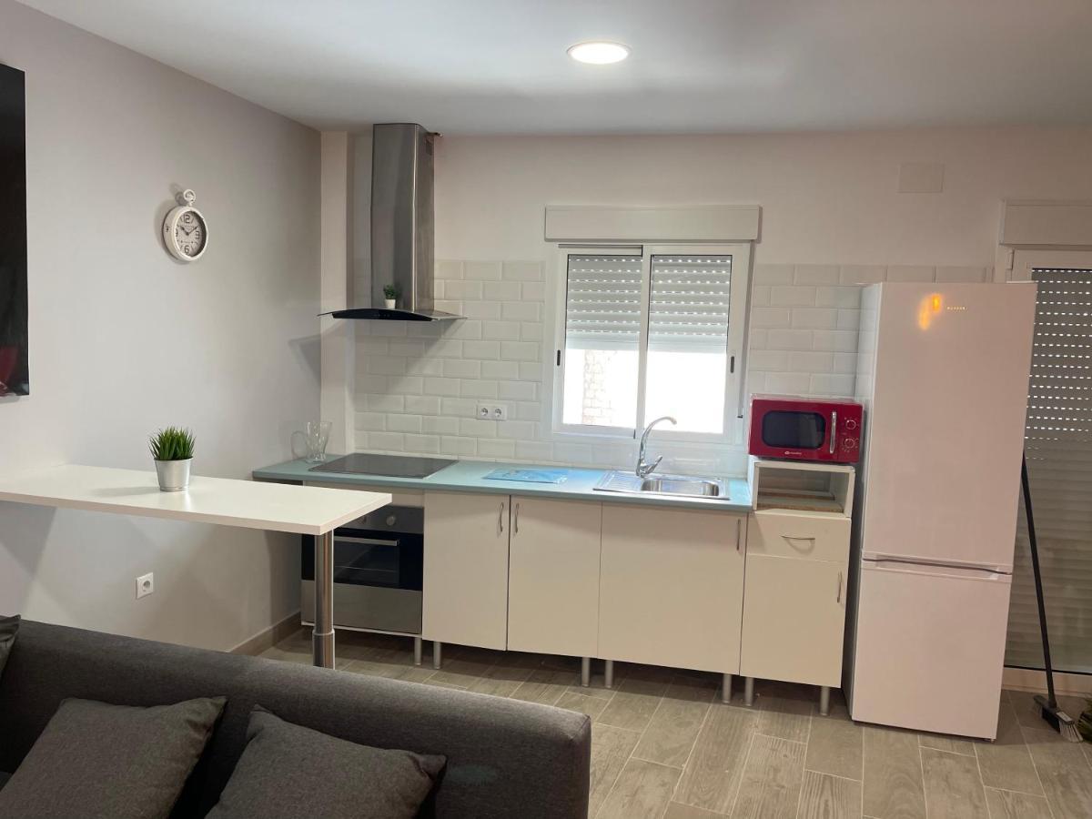 Apartamento Banferra Jerez de la Frontera Exteriér fotografie